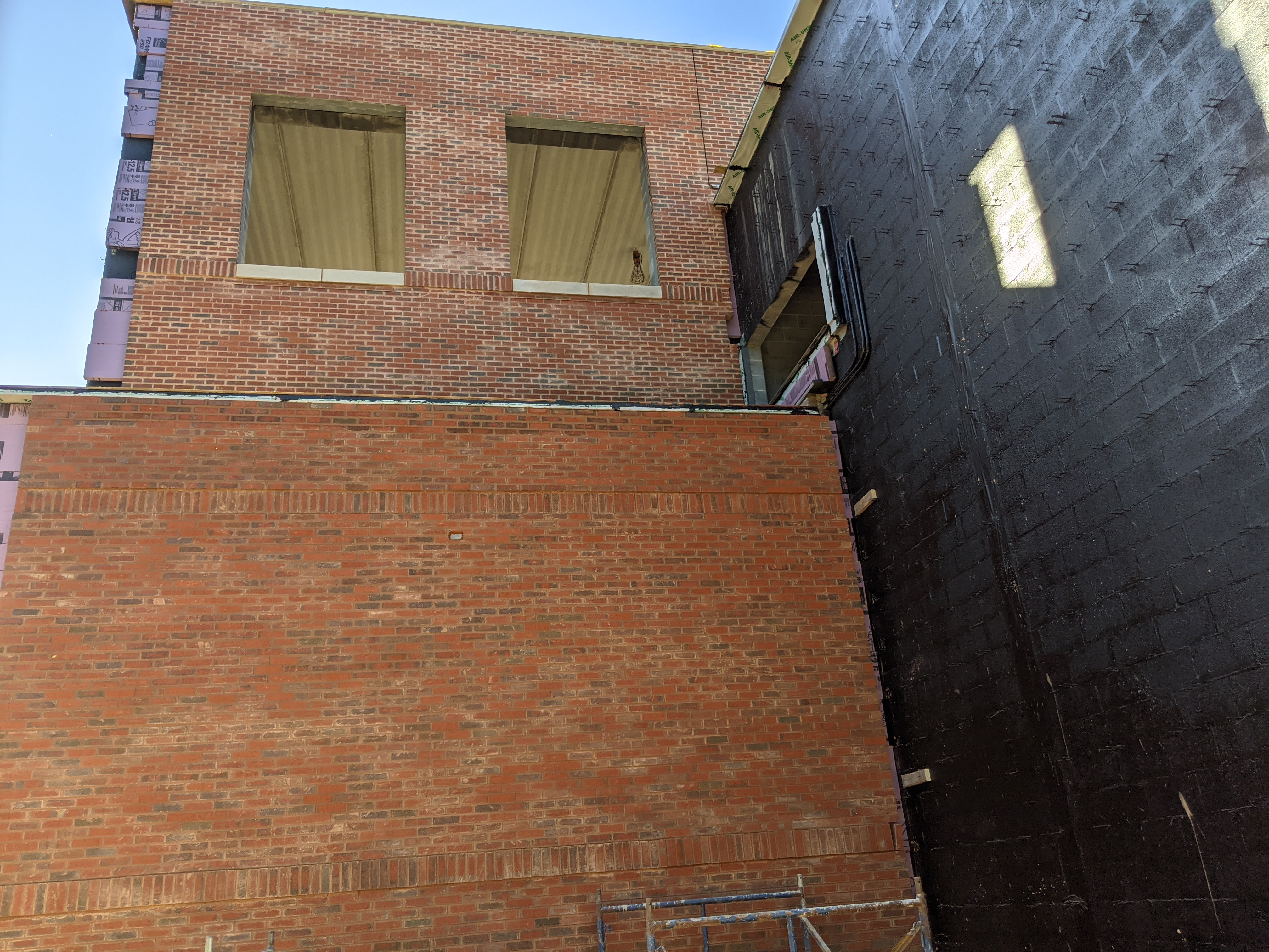 St. Mary's County Corrections Detention Center Expansion Building